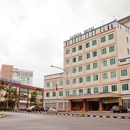 Kemena Hotel Bintulu Exterior photo