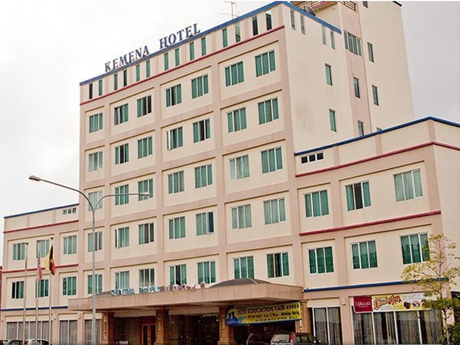 Kemena Hotel Bintulu Exterior photo