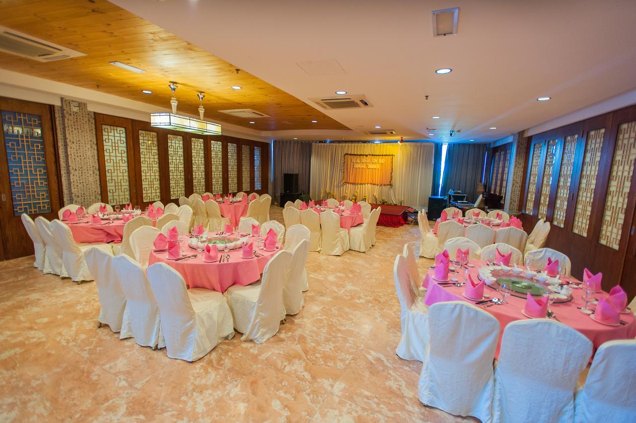 Kemena Hotel Bintulu Exterior photo