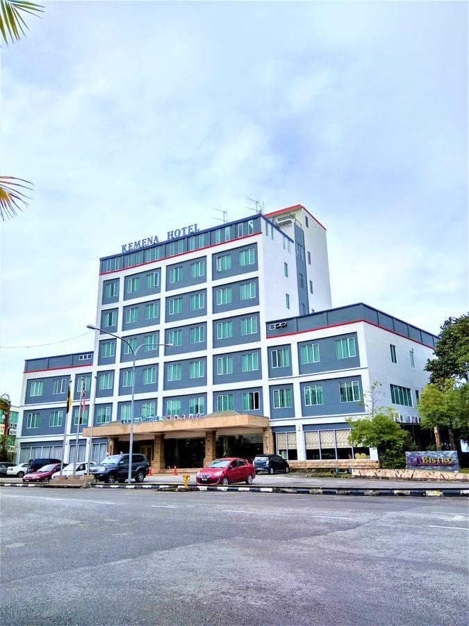 Kemena Hotel Bintulu Exterior photo