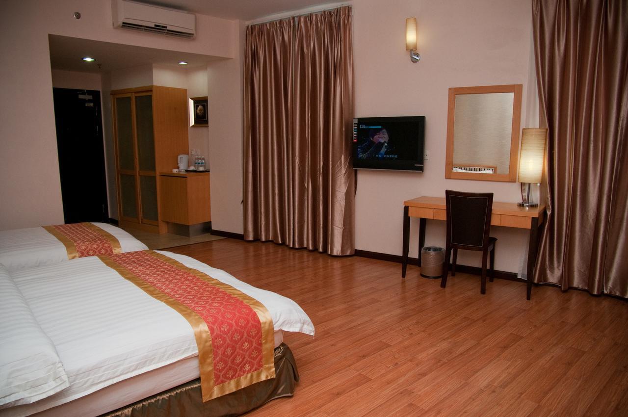 Kemena Hotel Bintulu Exterior photo