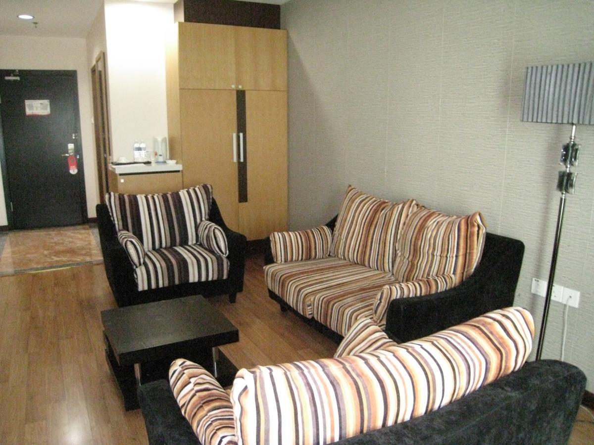 Kemena Hotel Bintulu Exterior photo
